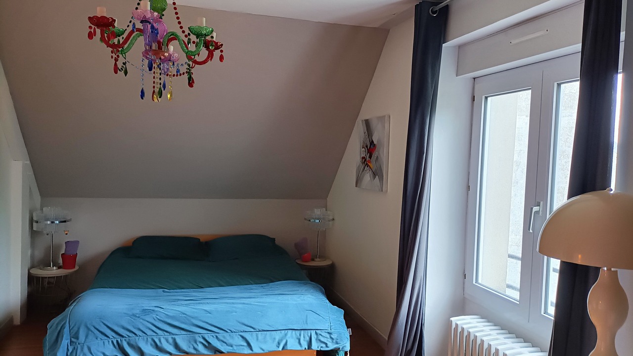 Photo of Bedroom in Landerneau