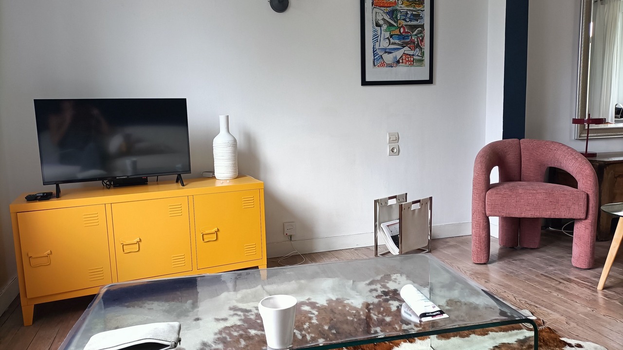 Photo of Livingroom in Landerneau