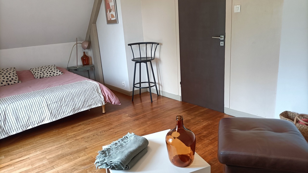 Photo of Bedroom in Landerneau