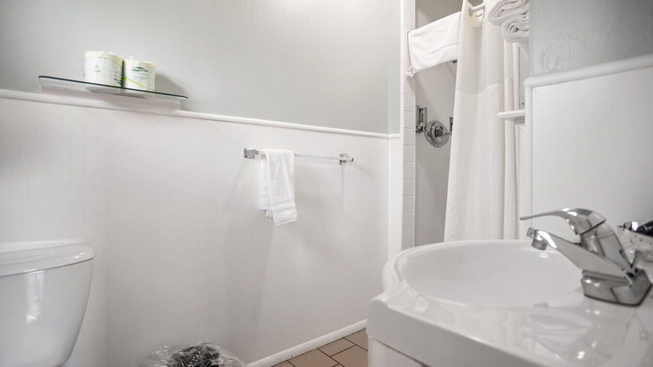 Photo of Bathroom in Wellsboro