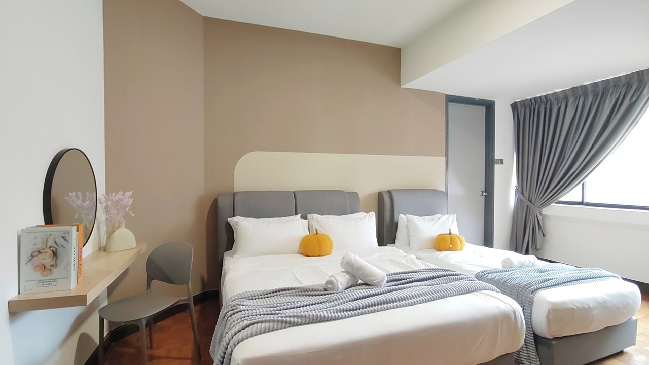 Photo of Bedroom in Bukit Bintang