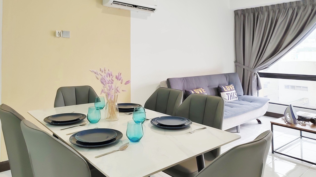 Photo of Bedroom in Bukit Bintang
