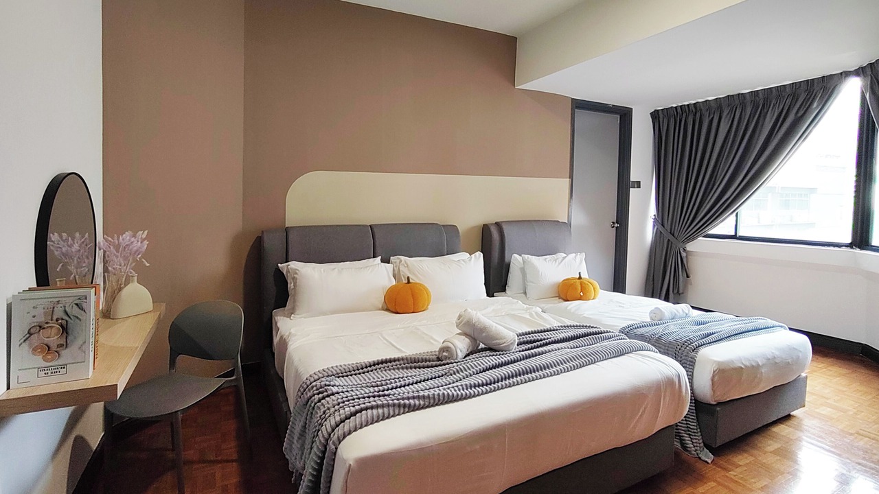 Photo of Bedroom in Bukit Bintang