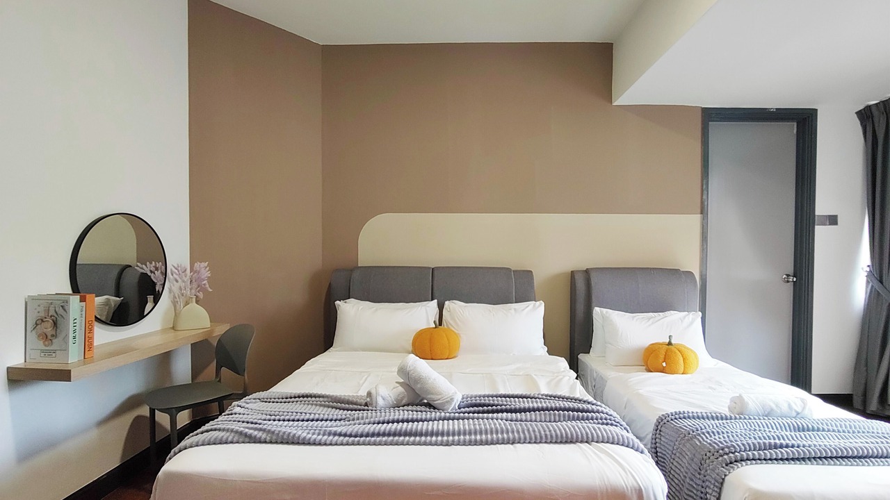 Photo of Bedroom in Bukit Bintang