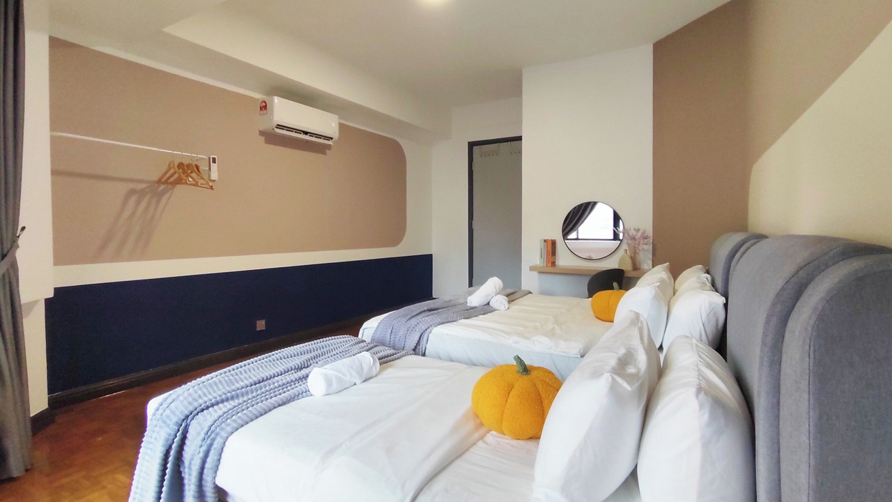 Photo of Bedroom in Bukit Bintang