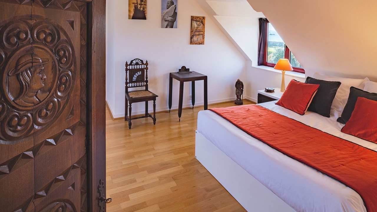 Photo of Bedroom in Pleubian
