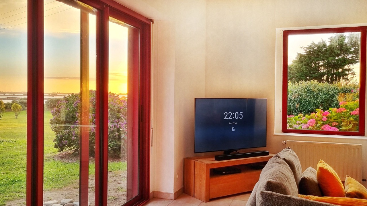 Photo of Livingroom in Pleubian