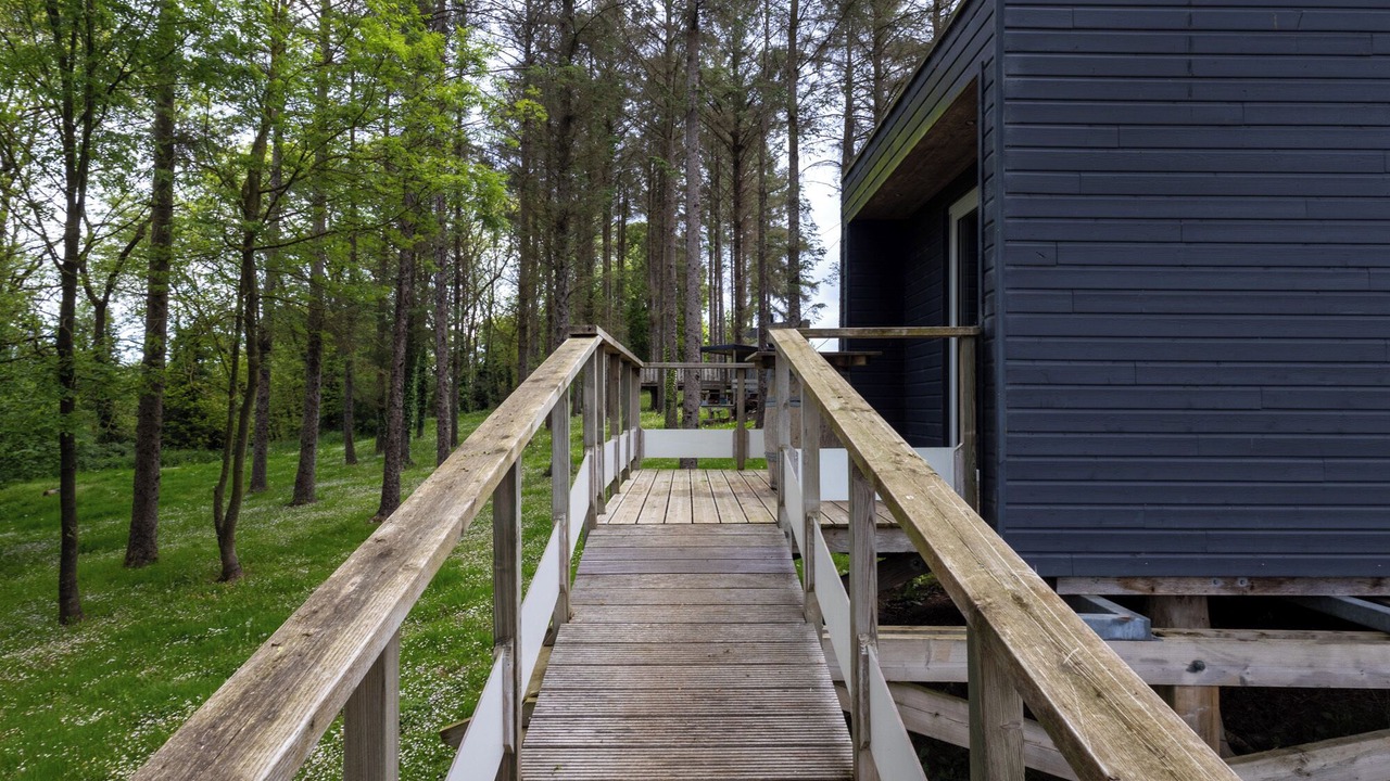 Photo of Patio Balcony in Gommenec'h