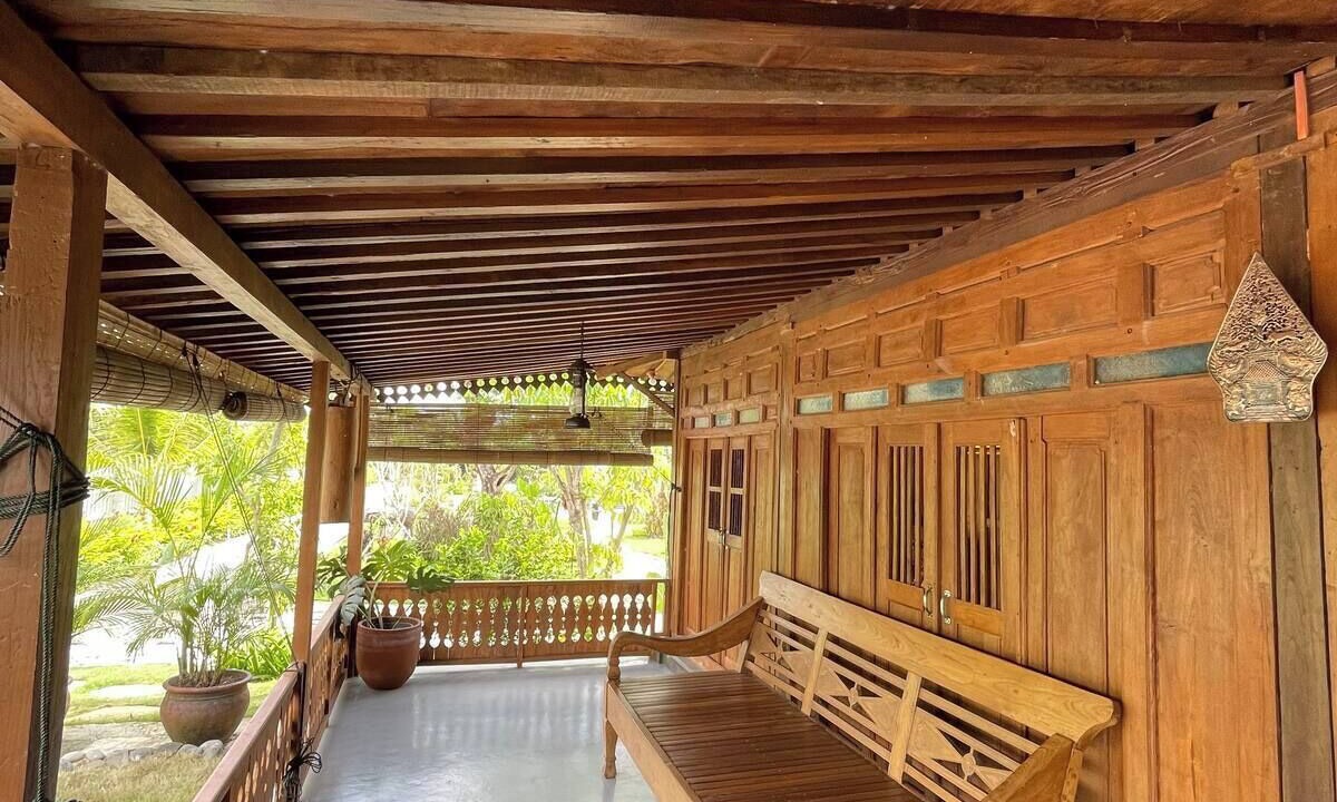 Photo of Patio Balcony in Sleman