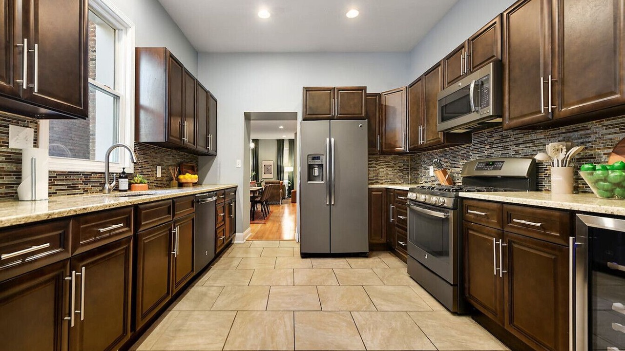 Photo of Kitchen in Lower Lawrenceville