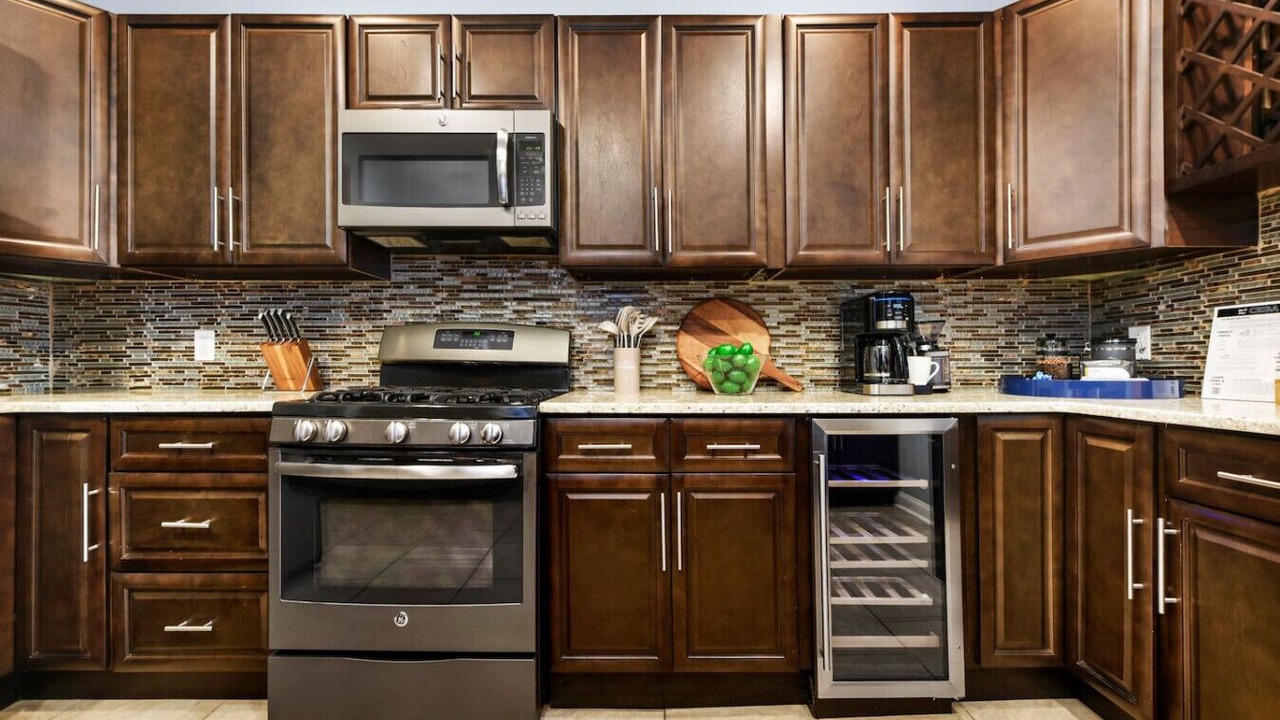 Photo of Kitchen in Lower Lawrenceville