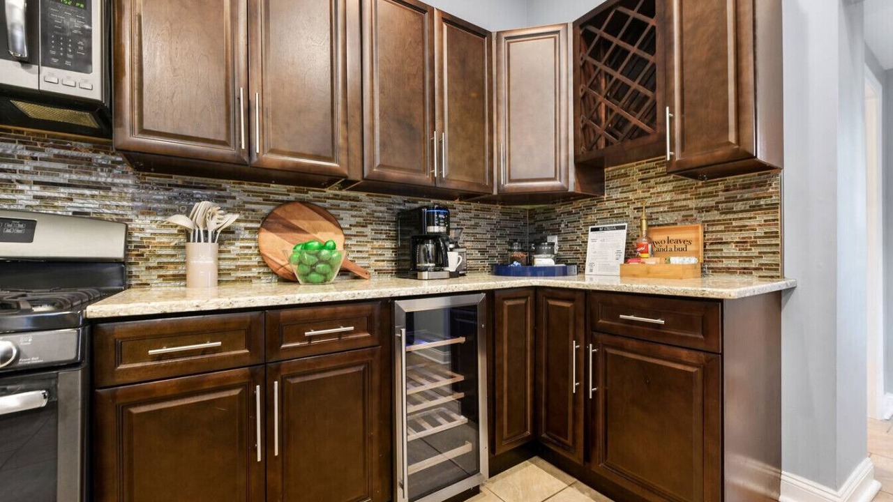 Photo of Kitchen in Lower Lawrenceville