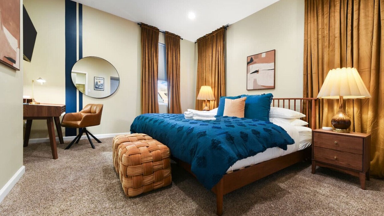 Photo of Bedroom in Lower Lawrenceville