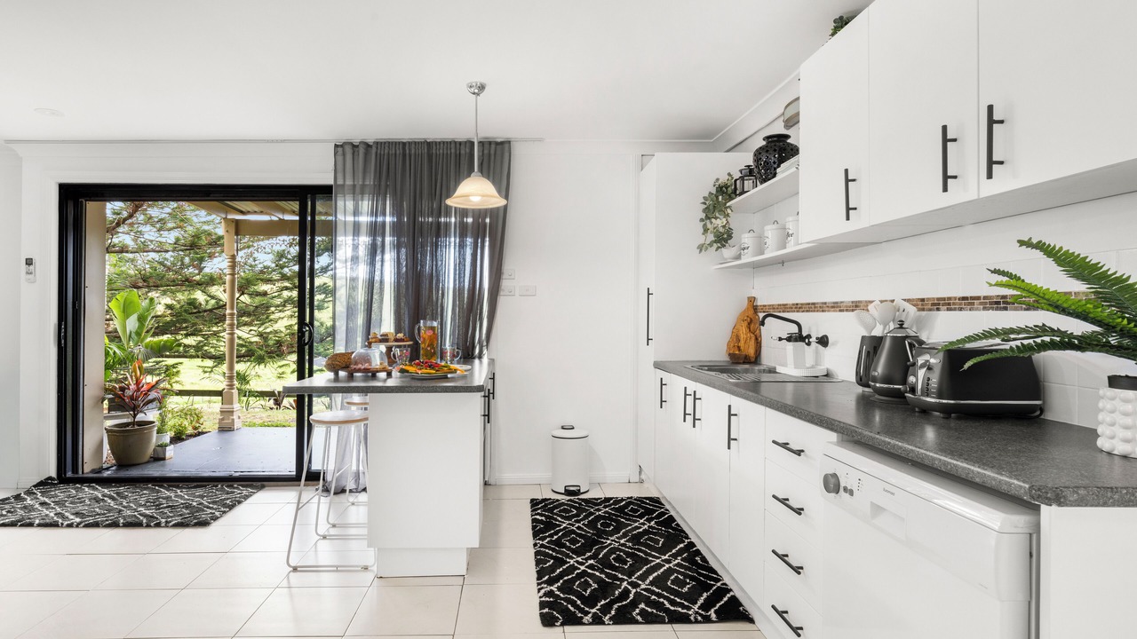 Photo of Kitchen in Meroo Meadow