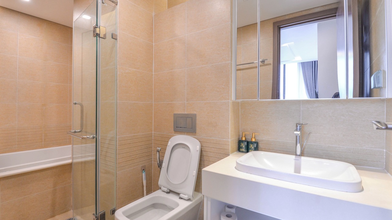 Photo of Bathroom in Ngoc Khanh