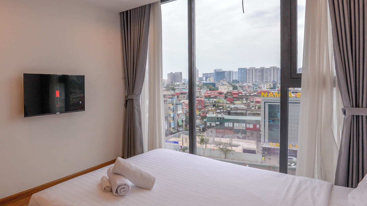 Photo of Bedroom in Ngoc Khanh