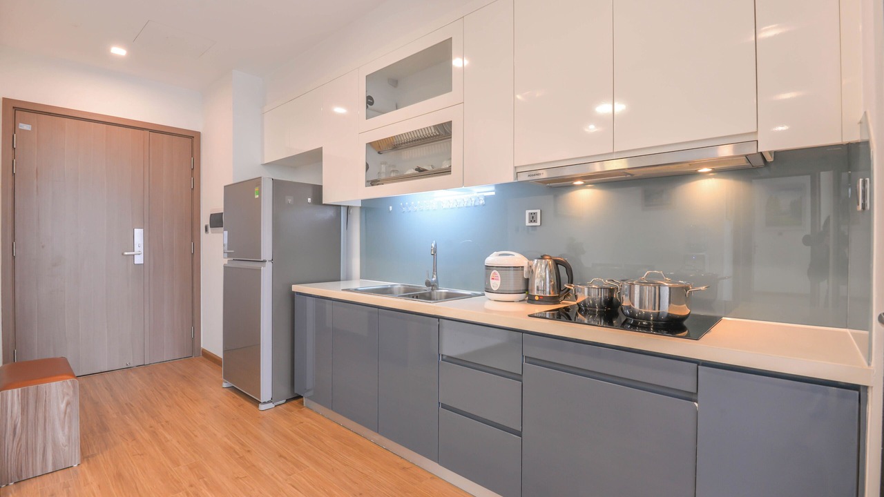 Photo of Kitchen in Ngoc Khanh