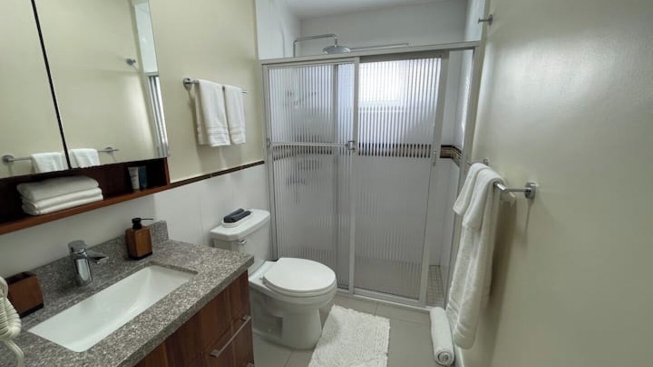 Photo of Bathroom in Lucea