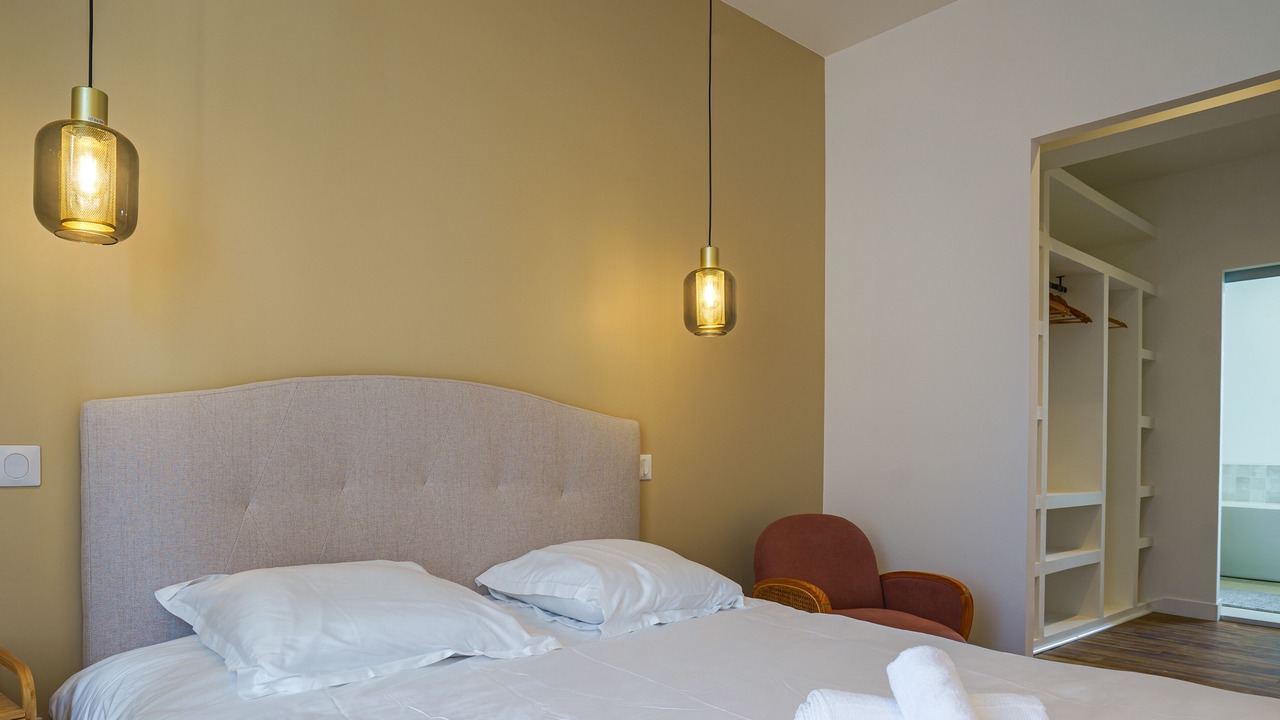 Photo of Bedroom in Limoges