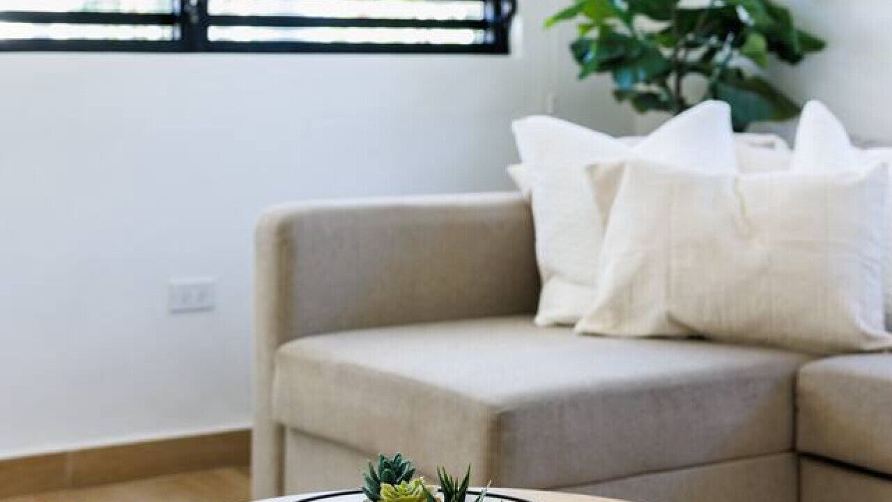 Photo of Livingroom in Eleanor Roosevelt