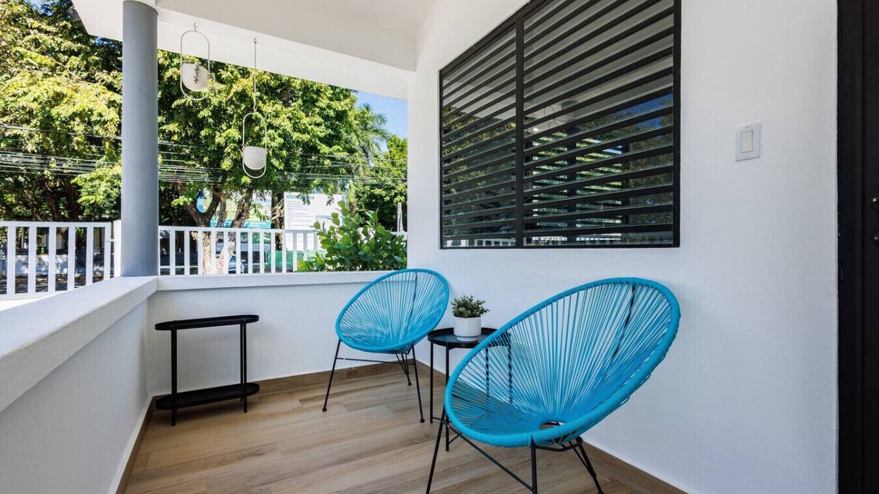 Photo of Patio Balcony in Eleanor Roosevelt