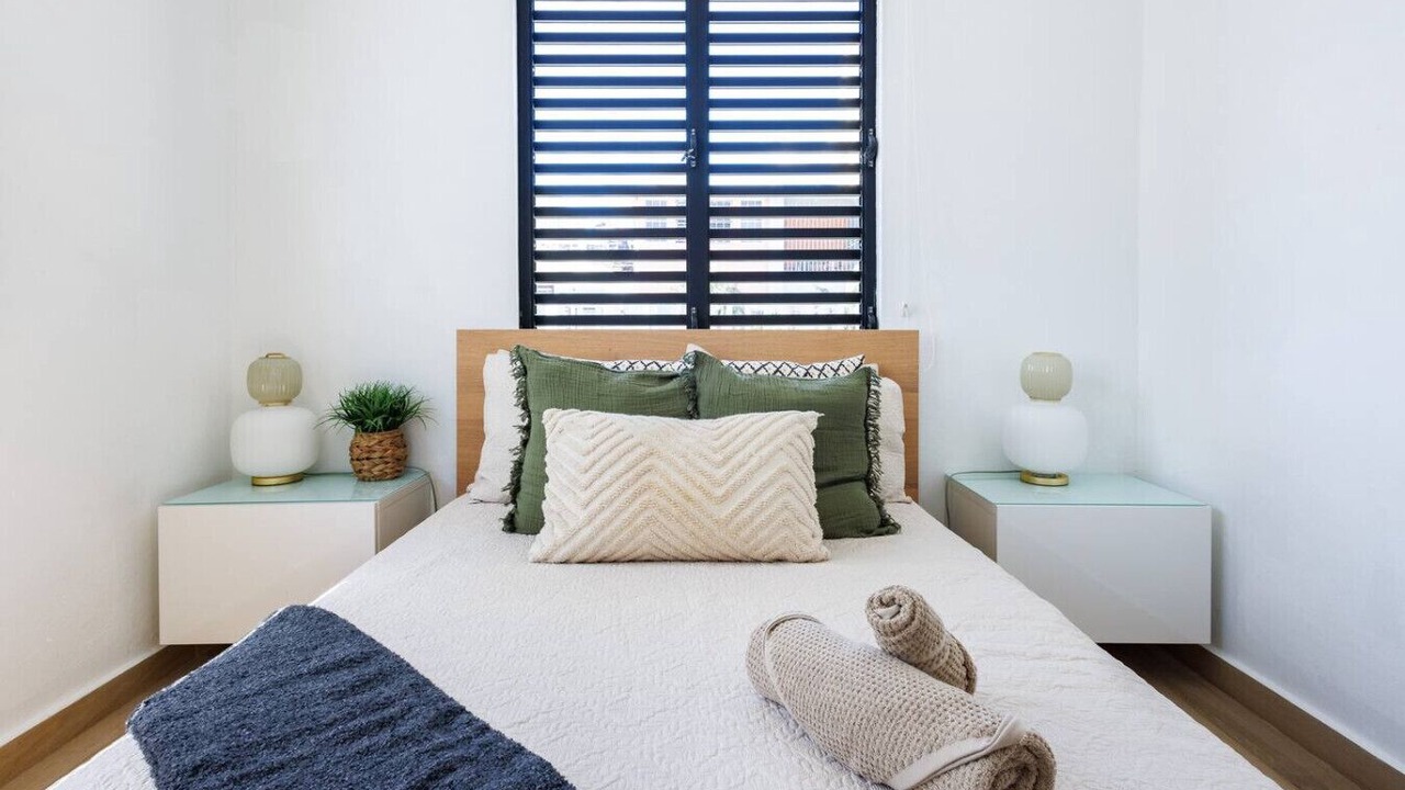 Photo of Bedroom in Eleanor Roosevelt