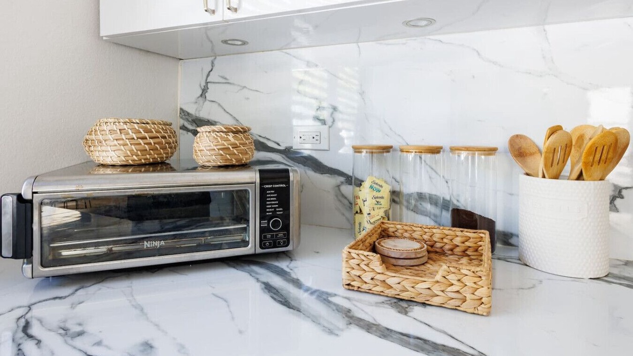 Photo of Kitchen in Eleanor Roosevelt
