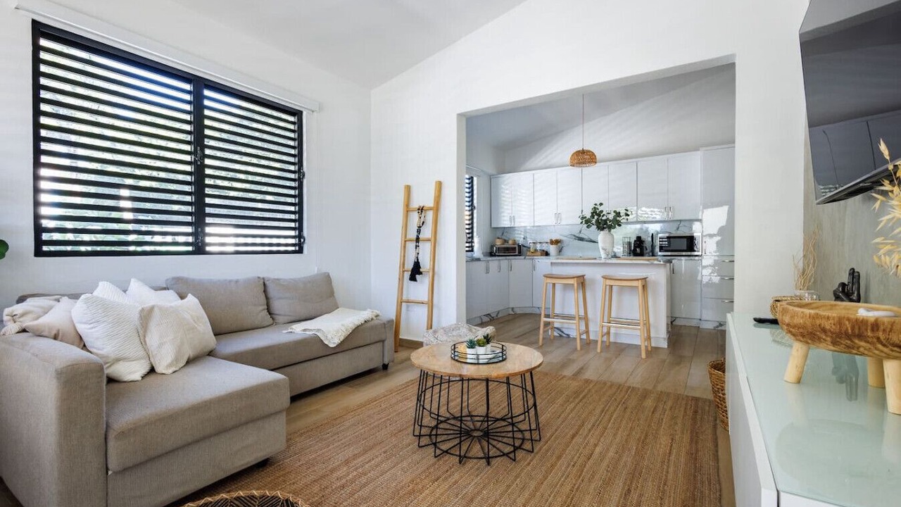 Photo of Livingroom in Eleanor Roosevelt