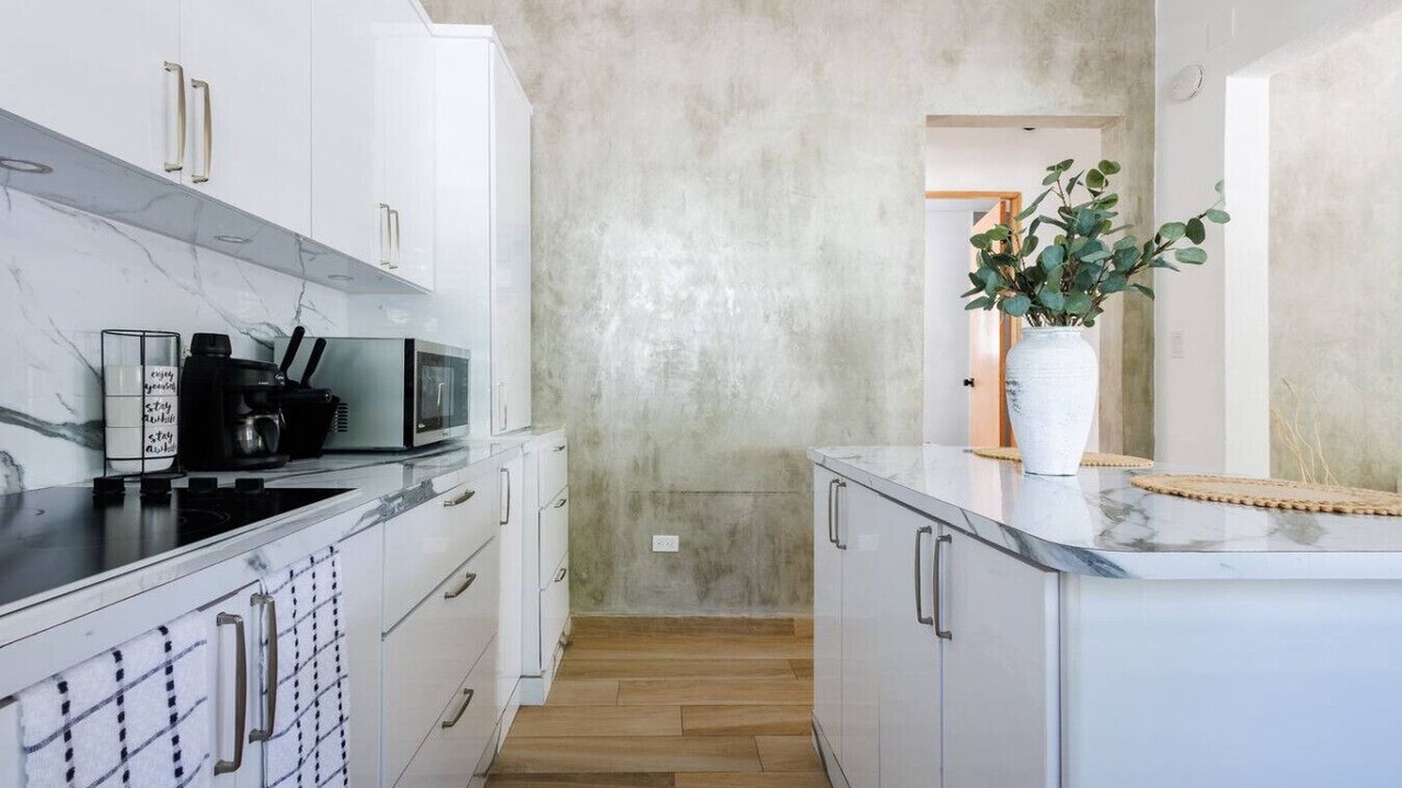 Photo of Kitchen in Eleanor Roosevelt