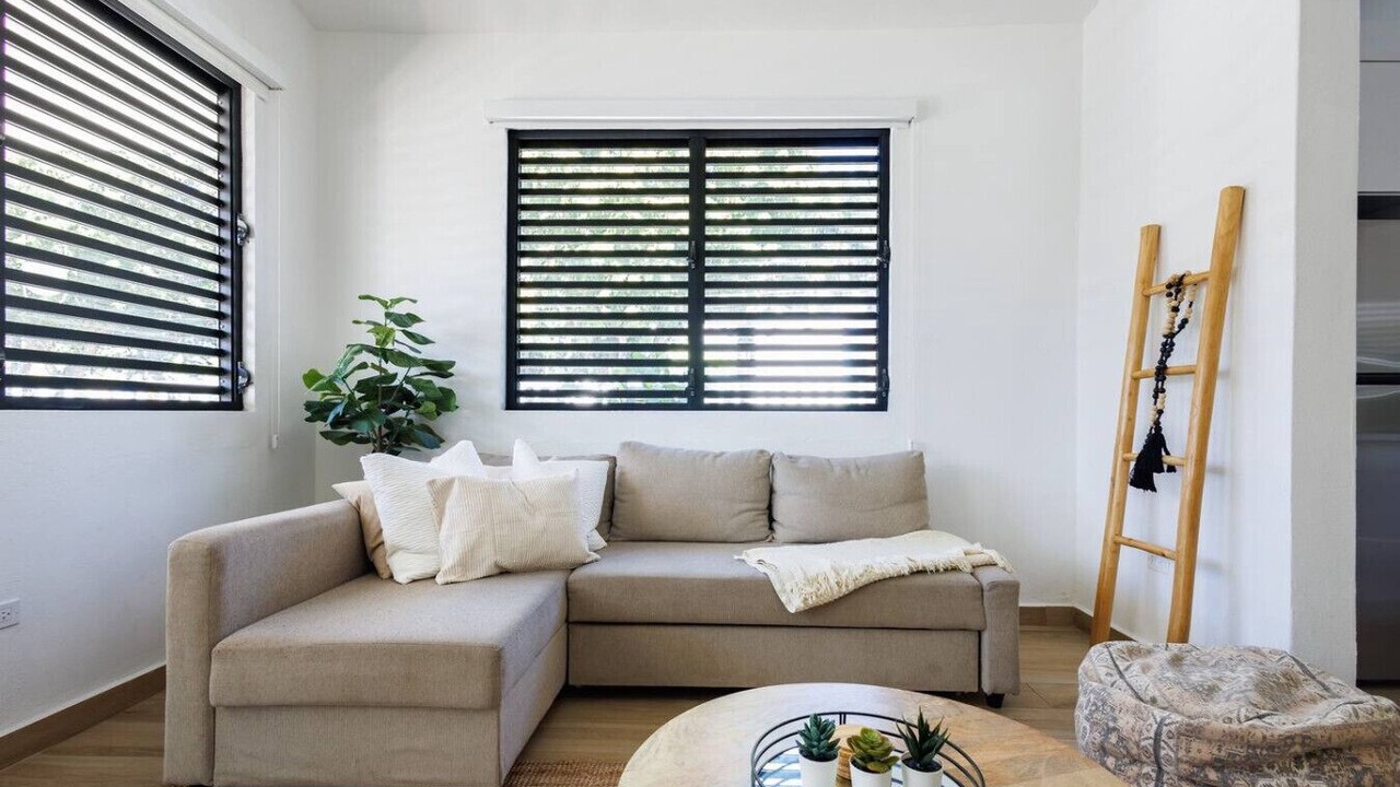 Photo of Livingroom in Eleanor Roosevelt