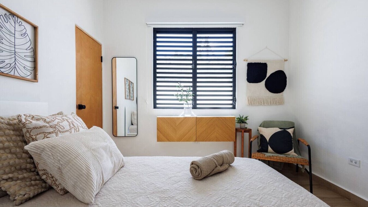 Photo of Bedroom in Eleanor Roosevelt