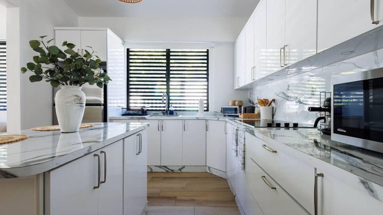 Photo of Kitchen in Eleanor Roosevelt