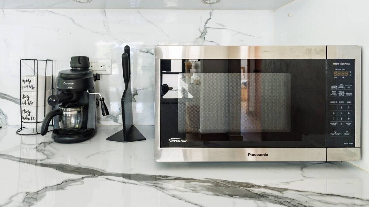 Photo of Kitchen in Eleanor Roosevelt
