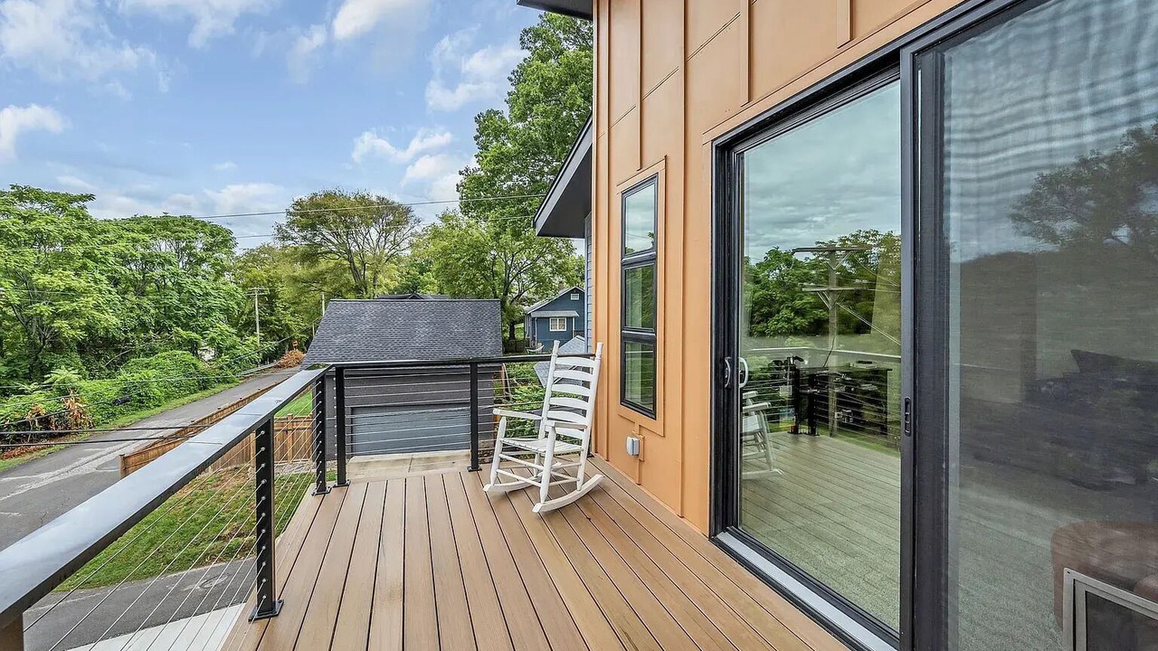 Photo of Patio Balcony in Shelby Hills