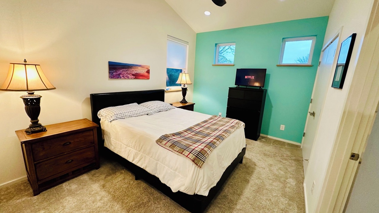Photo of Bedroom in Shelby Hills