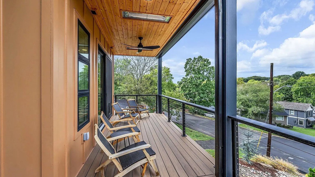 Photo of Patio Balcony in Shelby Hills