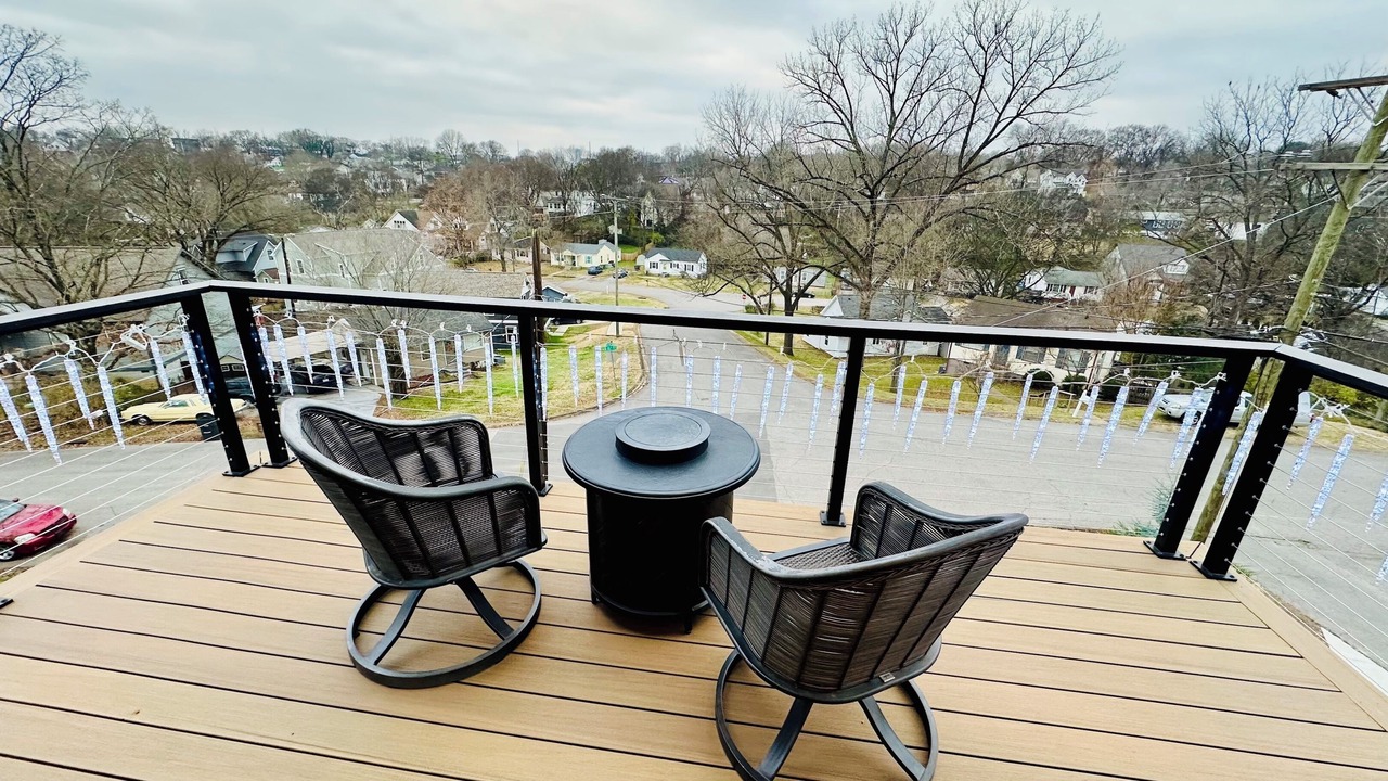 Photo of Patio Balcony in Shelby Hills