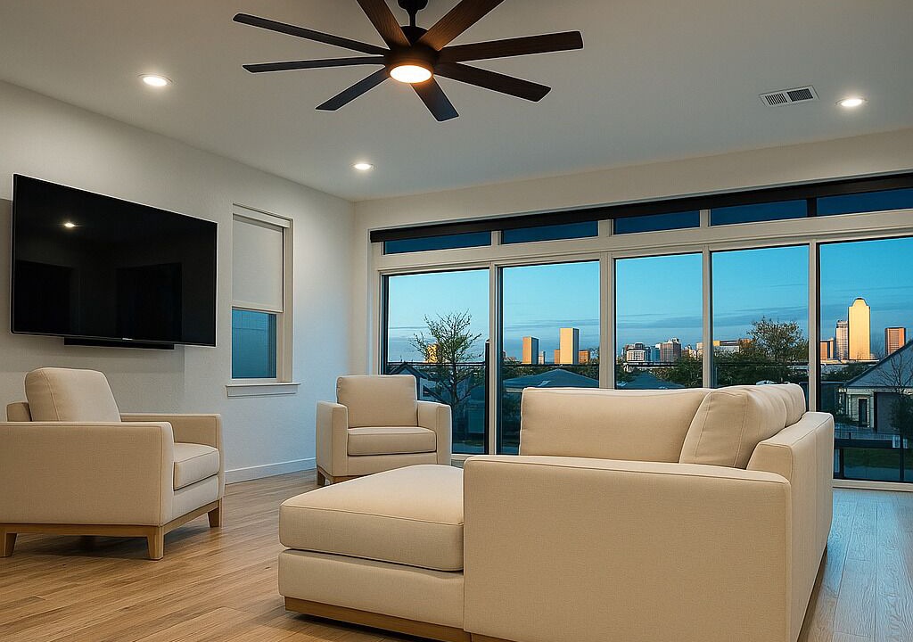 Photo of Livingroom in West Dallas