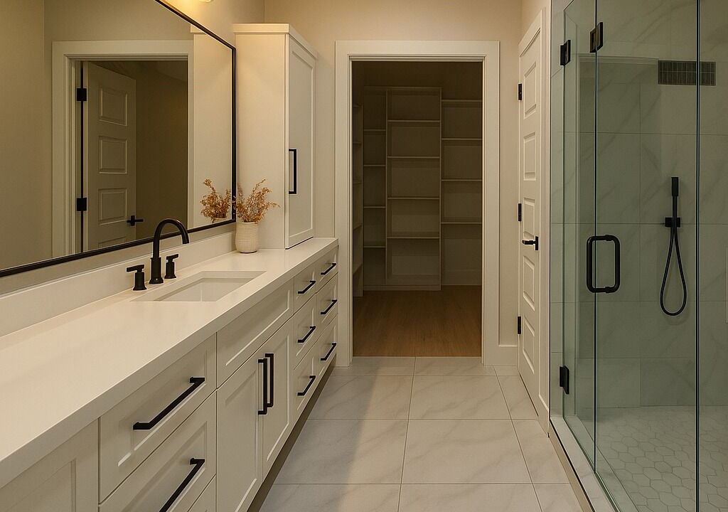 Photo of Bathroom in West Dallas