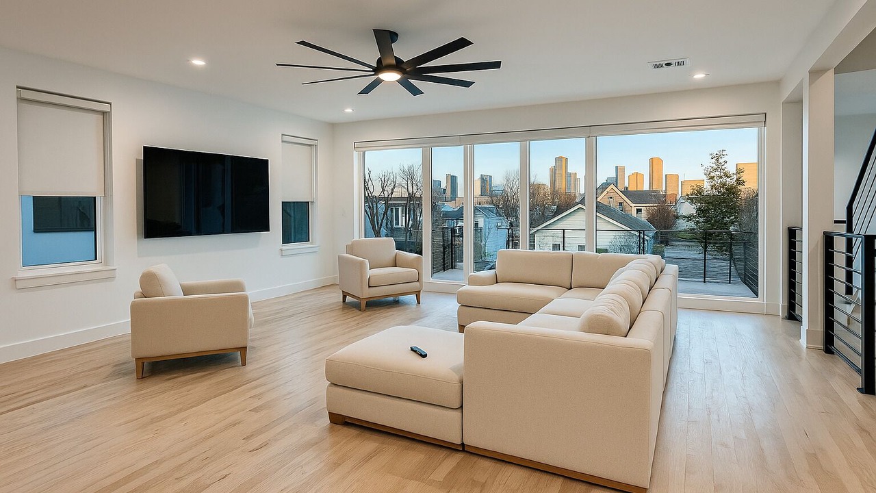 Photo of Livingroom in West Dallas