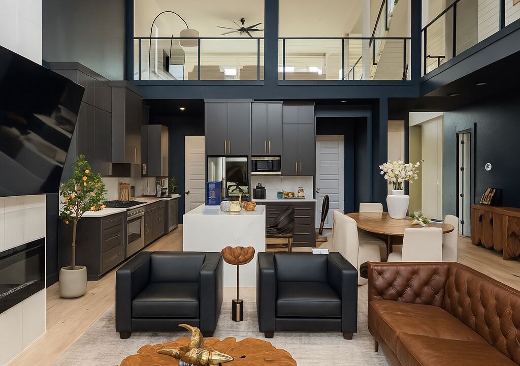 Photo of Livingroom in West Dallas