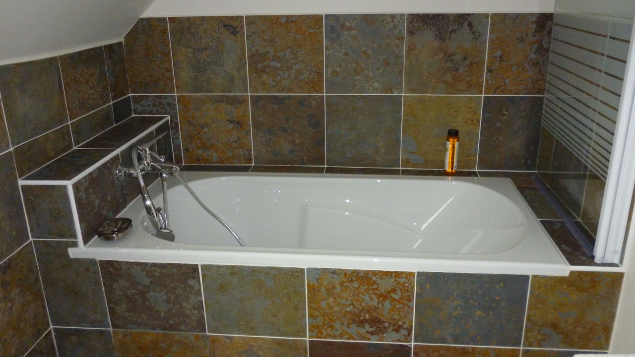 Photo of Bathroom in Fougeres-sur-Bievre