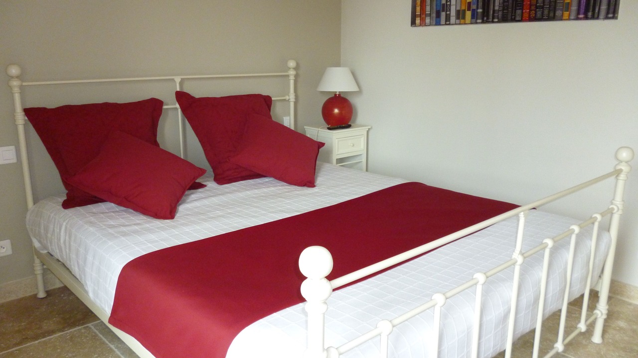 Photo of Bedroom in Fougeres-sur-Bievre
