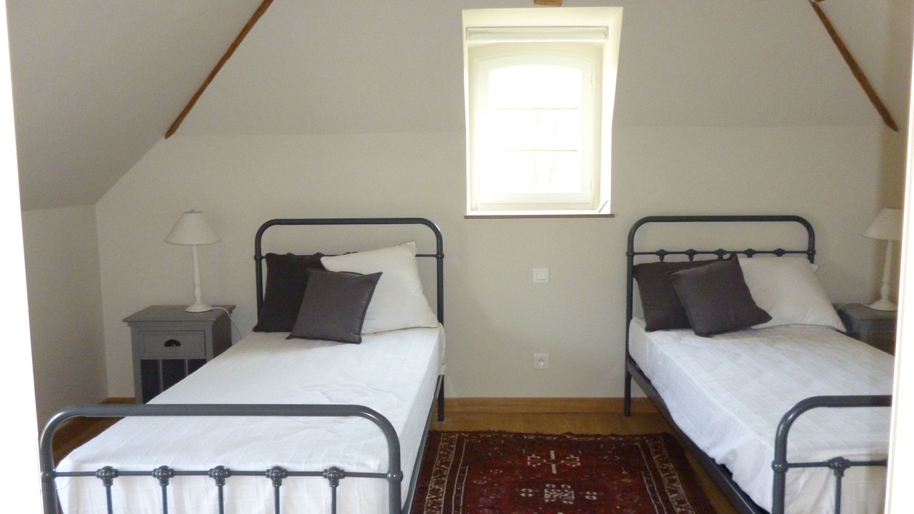 Photo of Bedroom in Fougeres-sur-Bievre