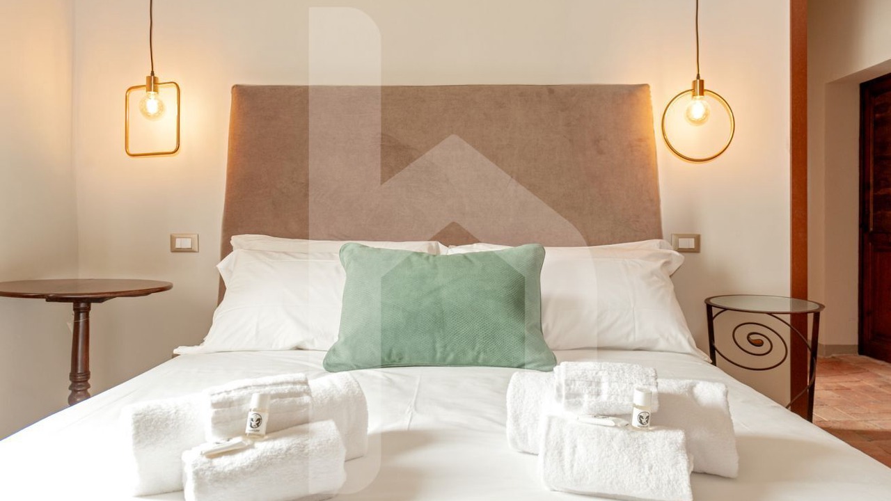 Photo of Bedroom in Pontasserchio