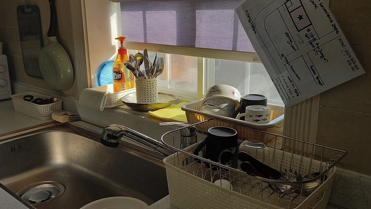 Photo of Kitchen in Pyeongtaek