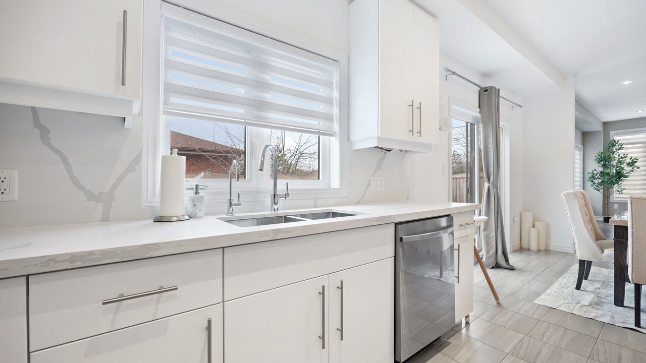 Photo of Kitchen in Stoney Creek