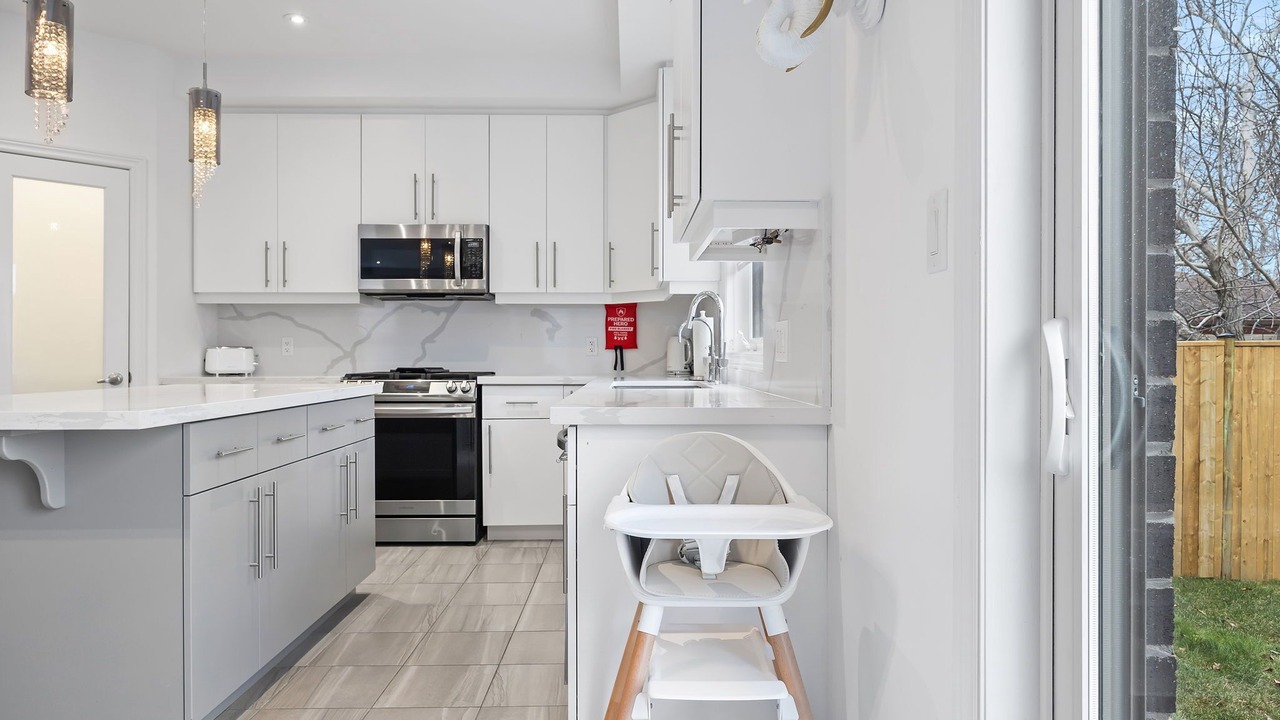 Photo of Kitchen in Stoney Creek