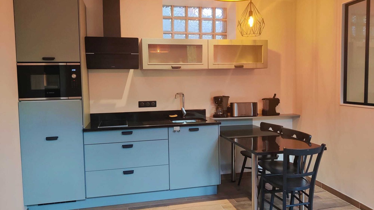 Photo of Kitchen in Droue-sur-Drouette