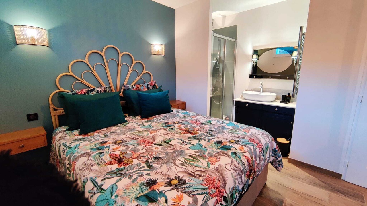 Photo of Bedroom in Droue-sur-Drouette
